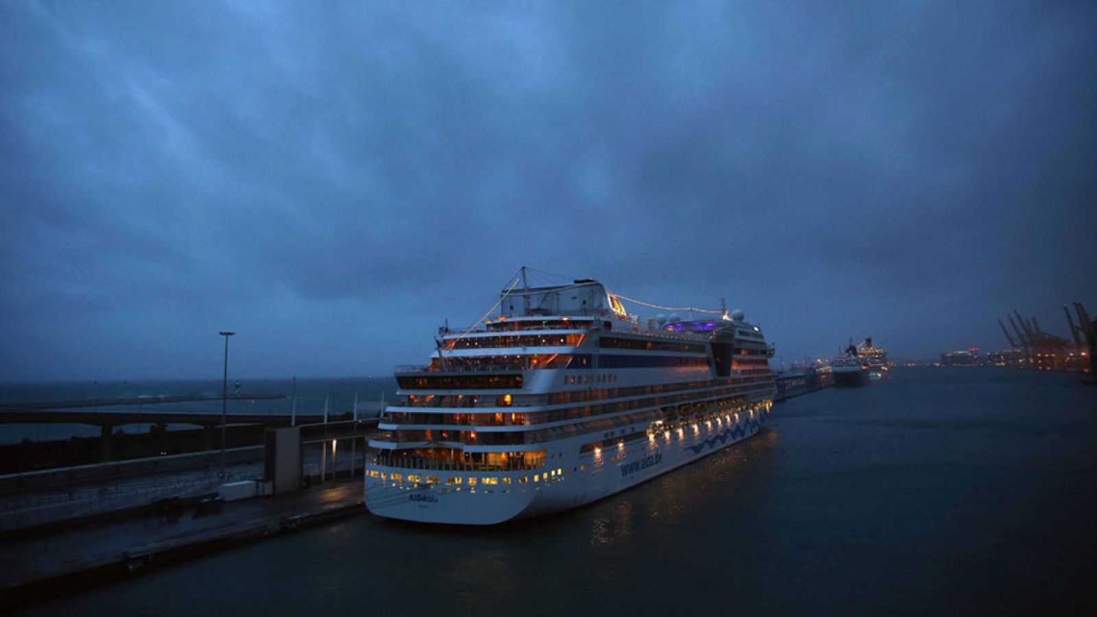 Pequeña probabilidad de precipitaciones en el litoral atlántico
