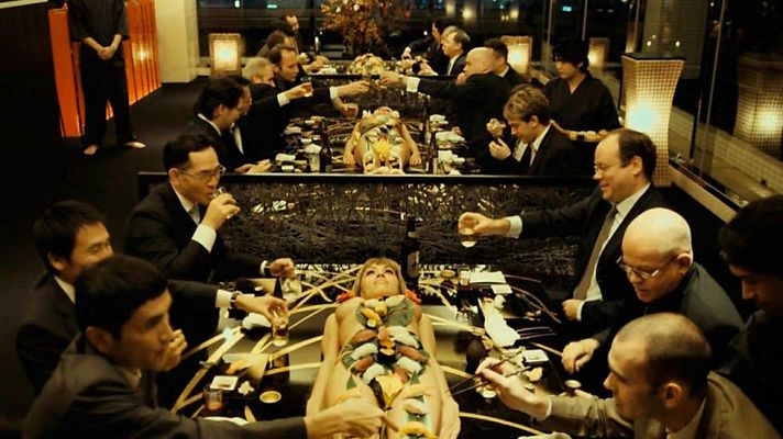 Versión española - Mapa de los sonidos de Tokio