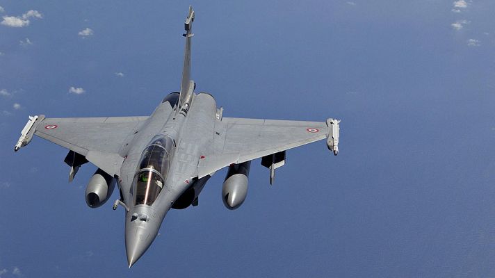 Los desayunos - Bombardeo de Francia en Siria tras los atentados en París