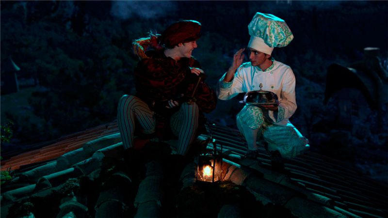 �guila Roja - Cap 100 - La �ltima tarta del mundo