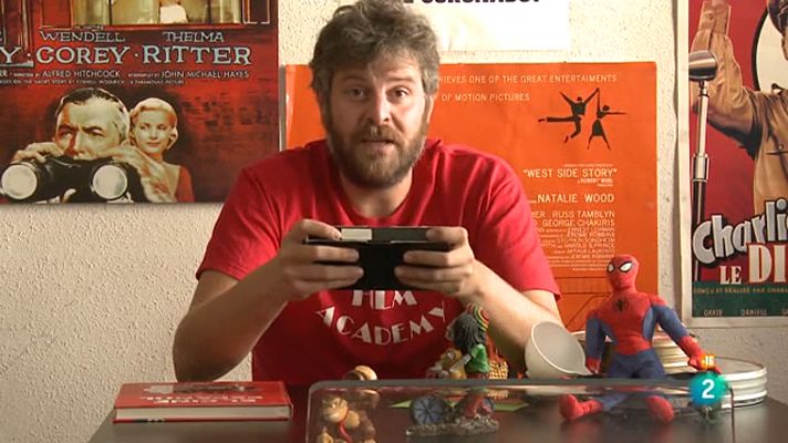 Versión española - Cine 'Low Cost': 'Cómo interpretar la ira en el cine'