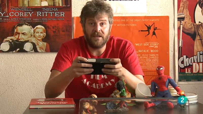 Cine 'Low Cost': 'Cómo interpretar la ira en el cine'