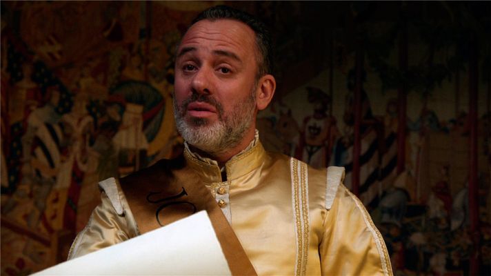 Águila Roja - Cap 100 - "¿Sabes jugar al teto?"