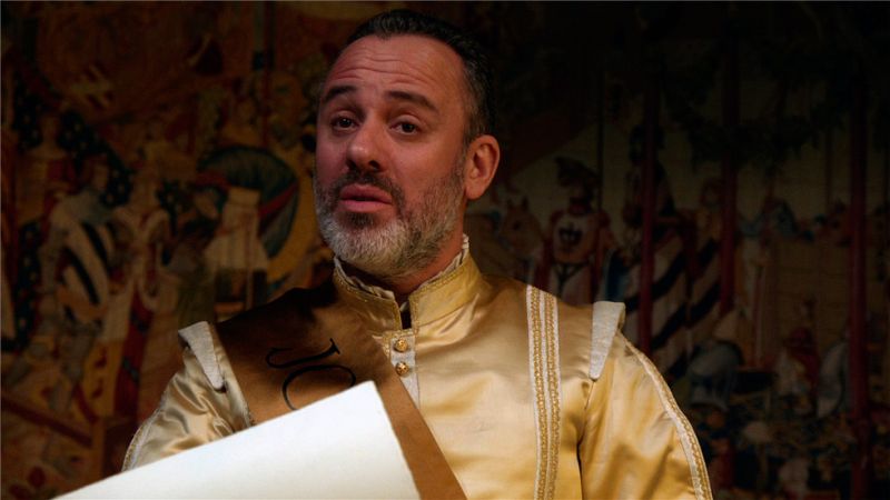 �guila Roja - Cap 100 - "�Sabes jugar al teto?"