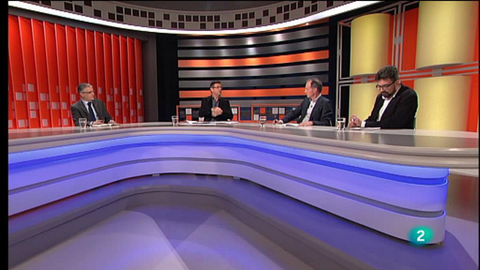 Vespre a La 2 - 13/11/2015