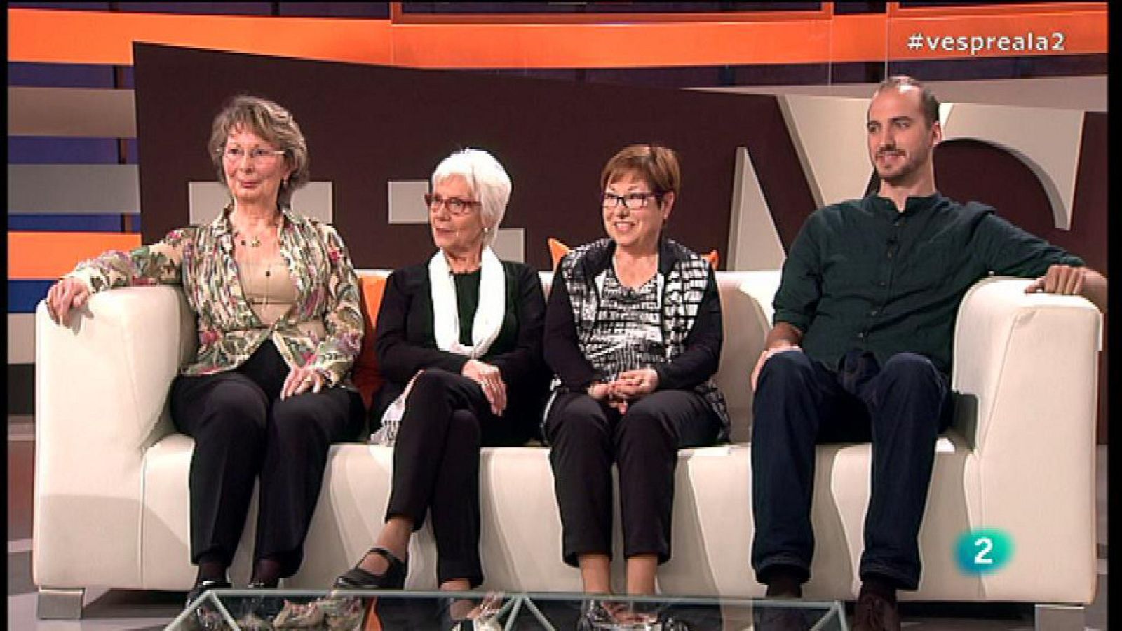 Vespre a La 2 - Dramaules