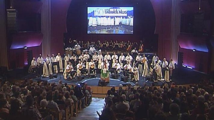 Especiales TVE Canarias - Concierto Los Sabandeños 50 años - 15/11/2015