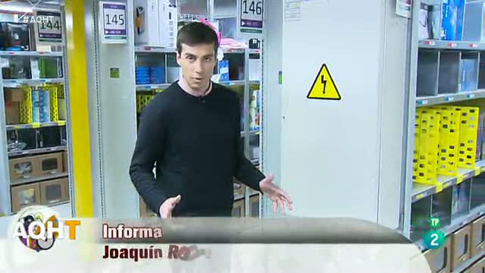 600 puestos de trabajo en Amazon - Aquí hay trabajo | Ver