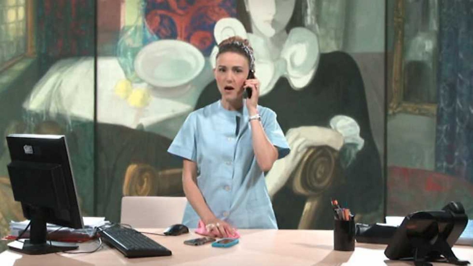 TVE English - Capítulo 56 - ver ahora