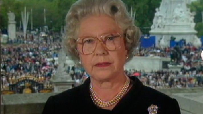  - La Princesa del pueblo (Diana de Gales) (1997)