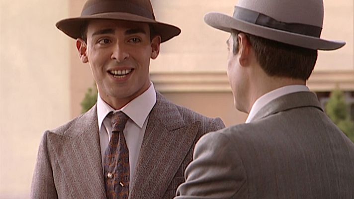 Amar en tiempos revueltos - Episodio 41