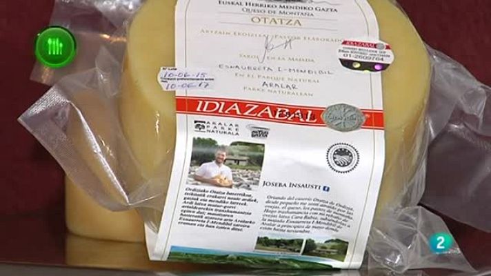 Agrosfera - Queso Otatza