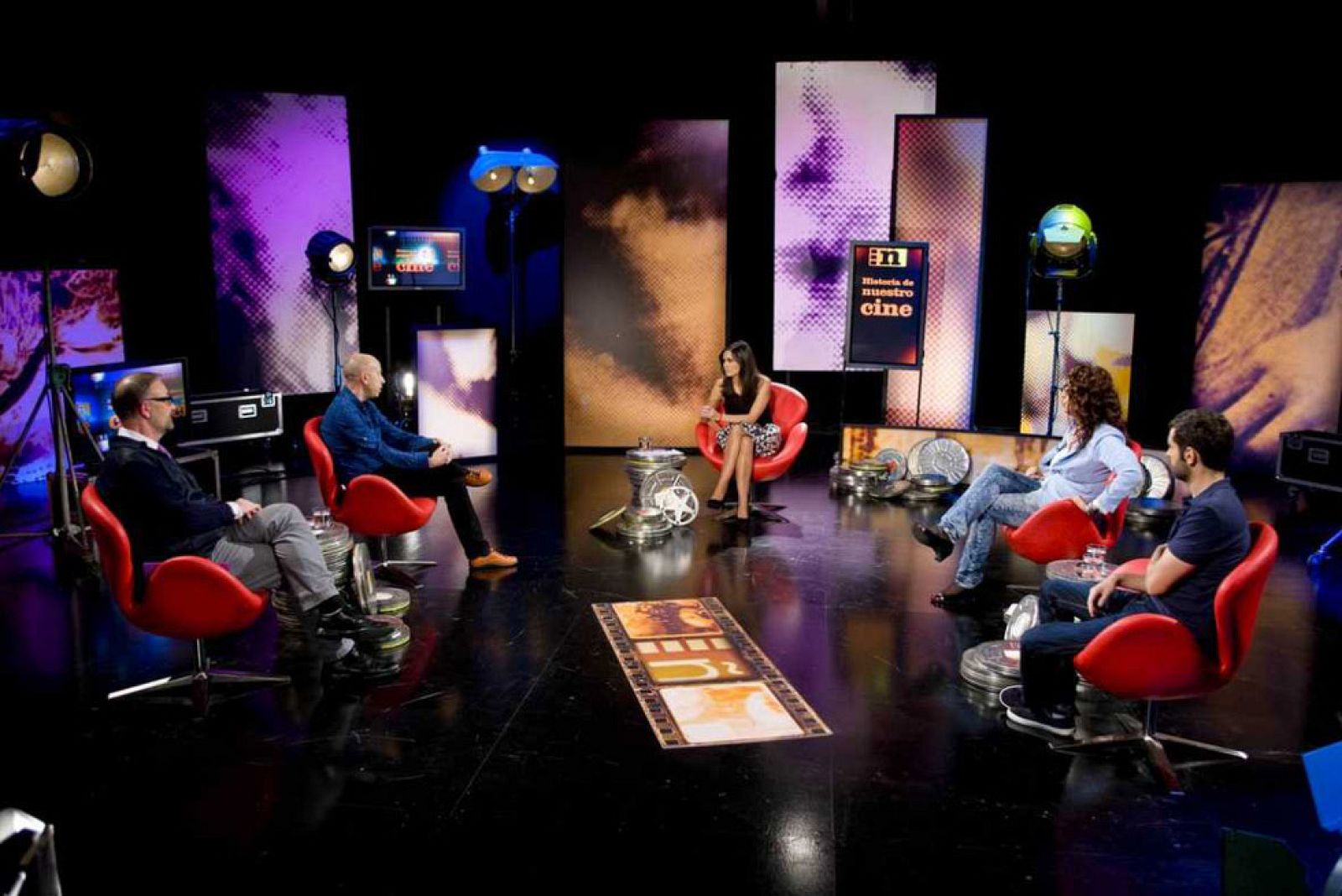 Historia de nuestro cine - 5 grandes títulos para la próxima semana - Avance