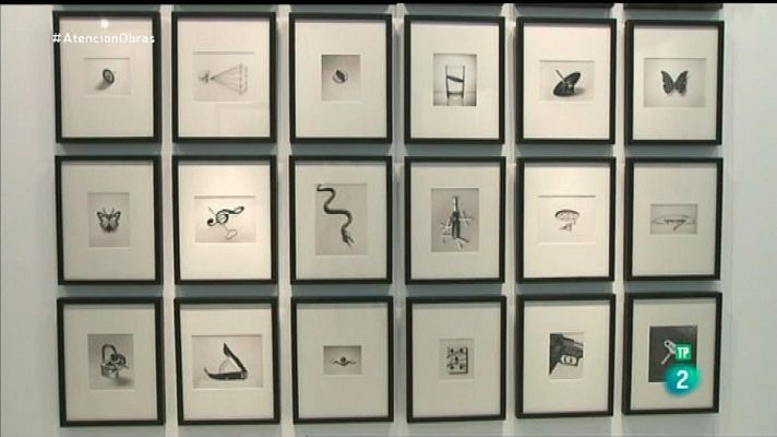 Atención obras - 'Las reglas del juego', del fotógrafo Chema Madoz