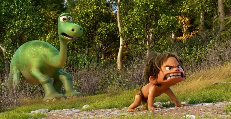 RTVE.es os ofrece una secuencia, en primicia, de 'El viaje de Arlo'