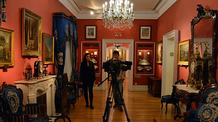 La mitad invisible - Don Juan Tenorio - avance