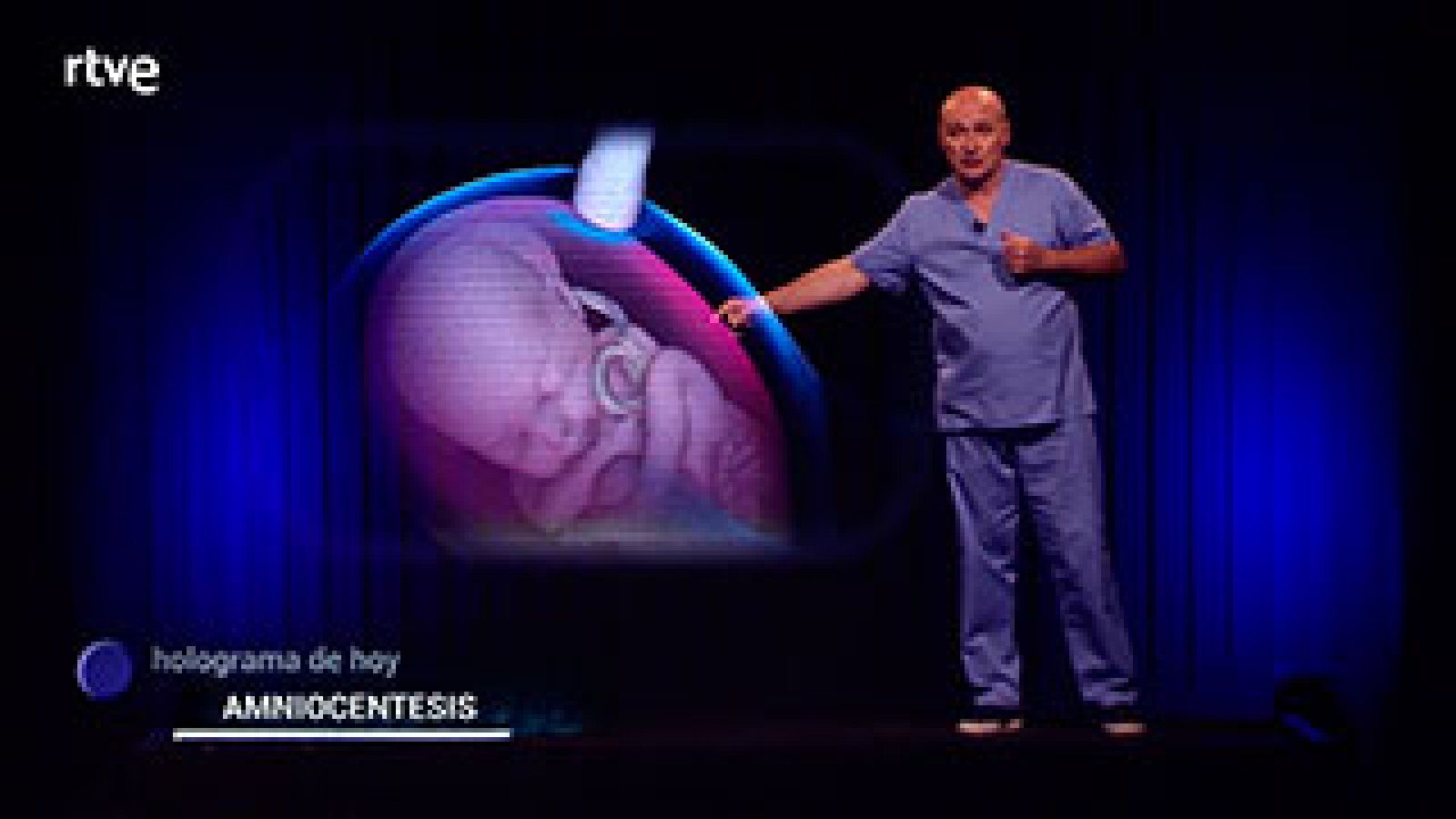  ¿En qué consiste exactamente la amniocentesis?