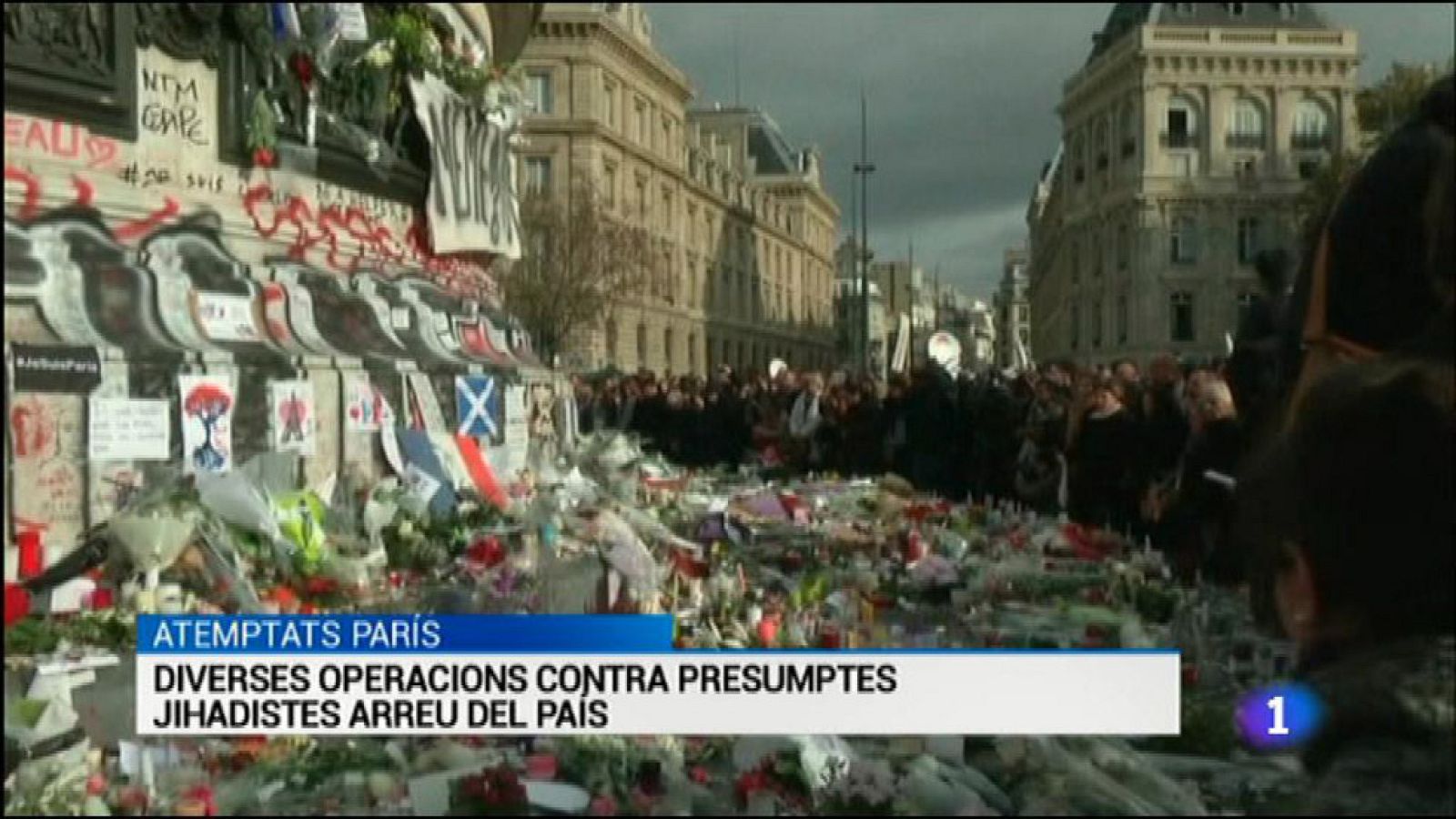 L'Informatiu en 3' - 16/11/15