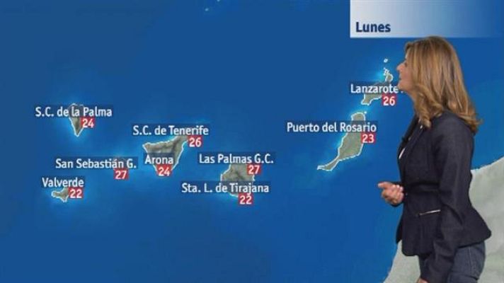 Telecanarias - El tiempo en Canarias - 16/11/2015