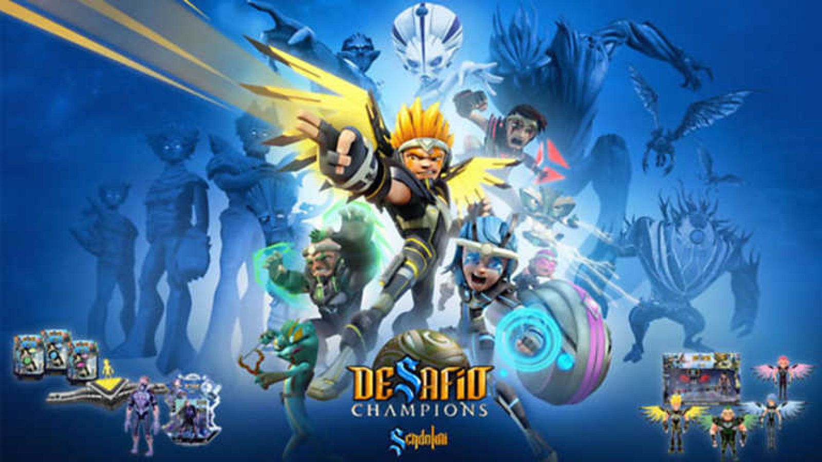 Promo Concurso 'Demuestra tu sabiduría Sendokai' - Desafío Champions Sendokai | Ver