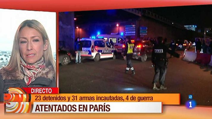 La mañana - La mañana - 16/11/15