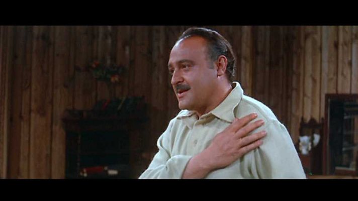 Cine internacional - Antes llega la muerte