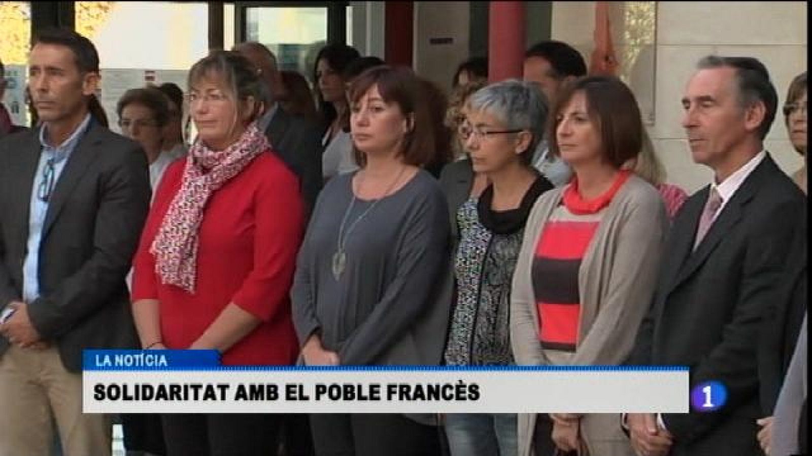 Informatiu Balear - 16/11/15