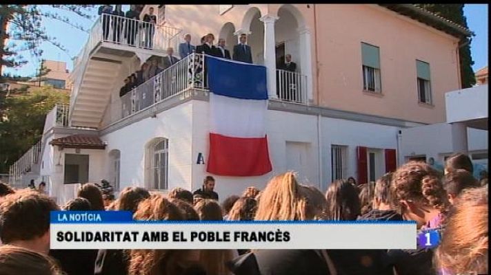 Informatiu Balear - Informatiu Balear 2 - 16/11/15