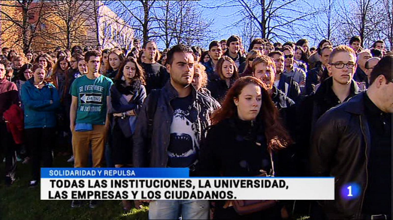 Informativo Telerioja 2 - 16/11/15