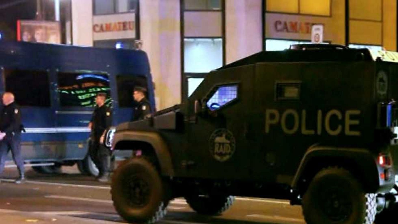 El mundo en 24 horas - 14/11/15 - Ver ahora