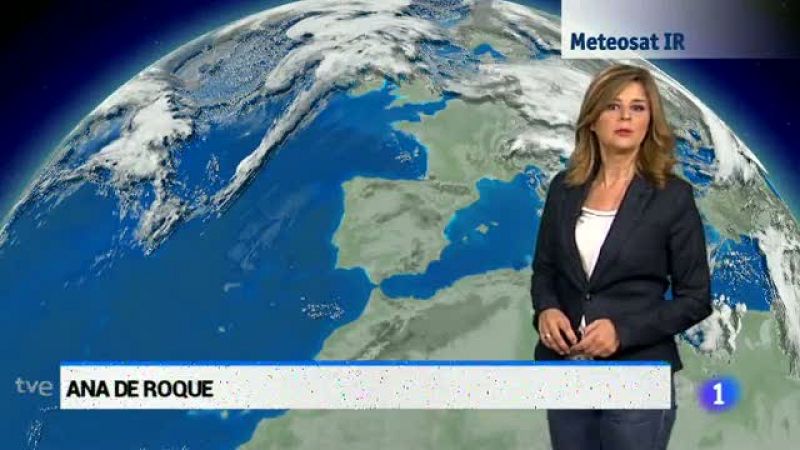 El tiempo en Andalucía - 16/11/2015 | Ver