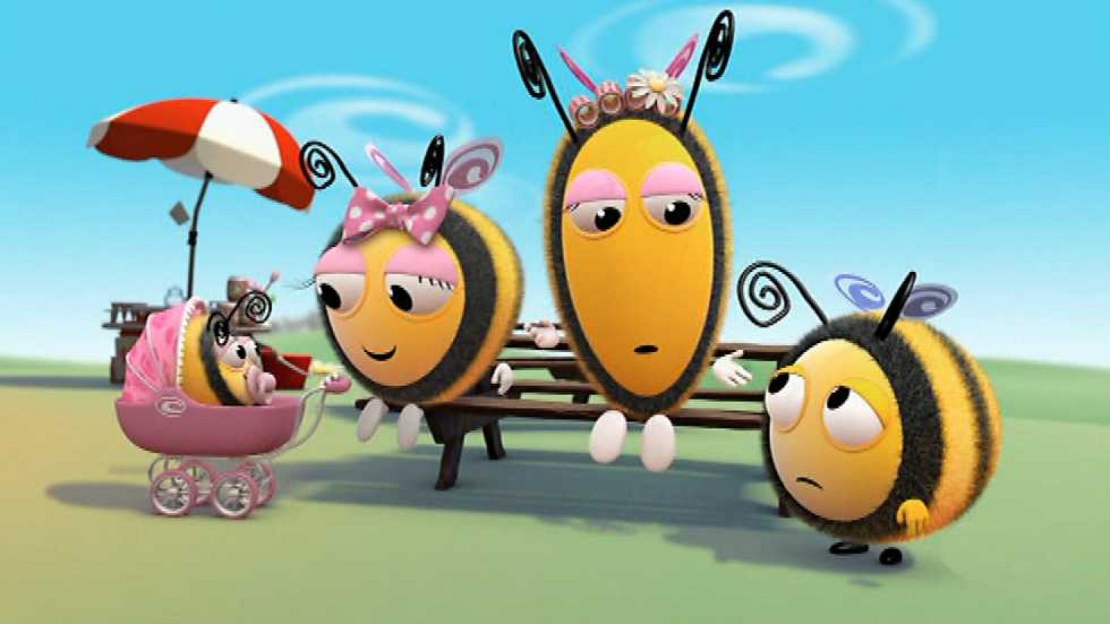 El Día de la Madre - La colmena feliz | Ver