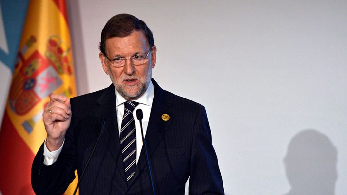 Informativo 24h - Rajoy presenta los acuerdos del G20 en Turquía