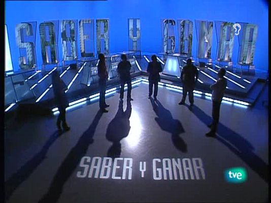Saber y ganar - Saber y ganar - 10/11/08