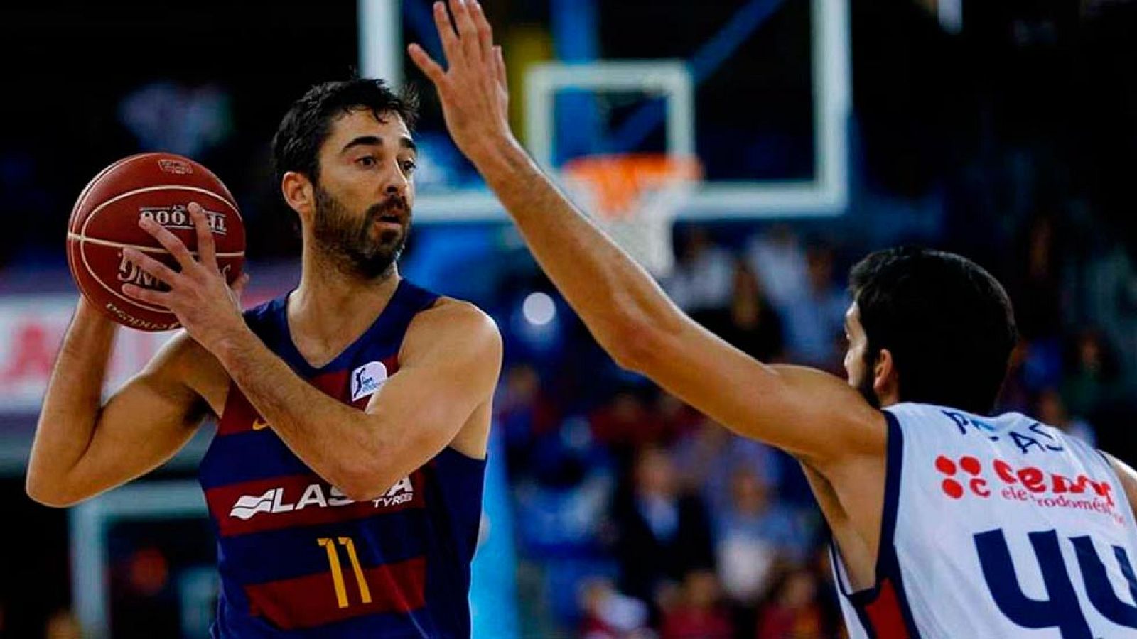 Barcelona Lassa 67-57 Rio Natura Monbus Obradoiro - Baloncesto en RTVE | Ver