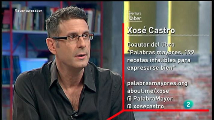 La aventura del Saber - Xosé Castro