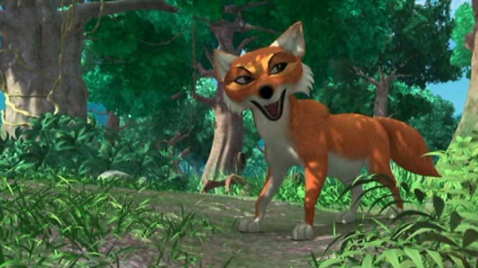 Juego de niños - El libro de la selva | Ver