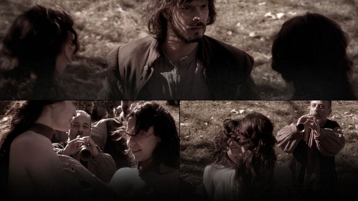 Águila Roja - Así comienza el capítulo 100