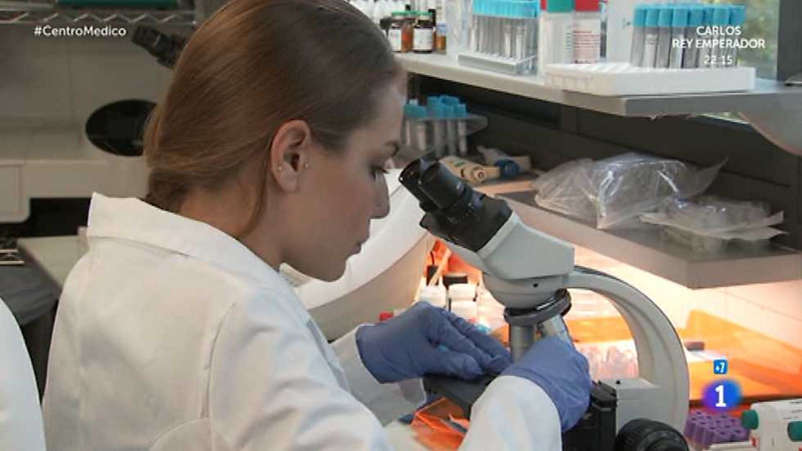 Centro Médico - Episodio 16 - Ver ahora