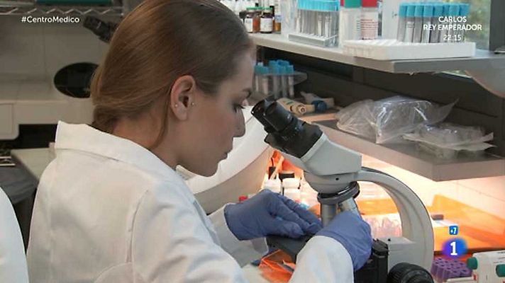 Centro médico - Episodio 16