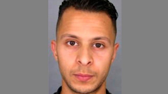 Telediario 1 - Salah Abdeslam, el terrorista más buscado