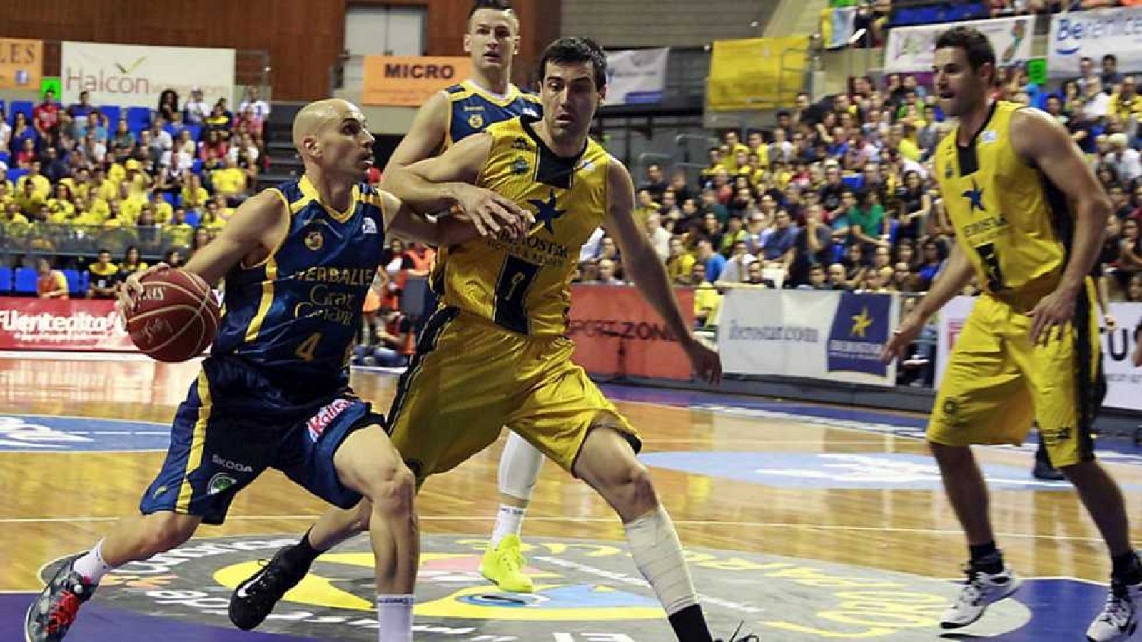 El quinto cuarto - 16/11/15 - Ver ahora