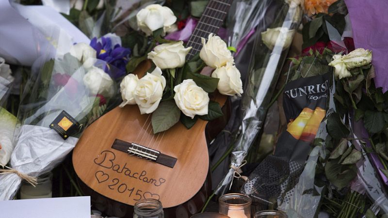 Historias de solidaridad en medio de los atentados en París