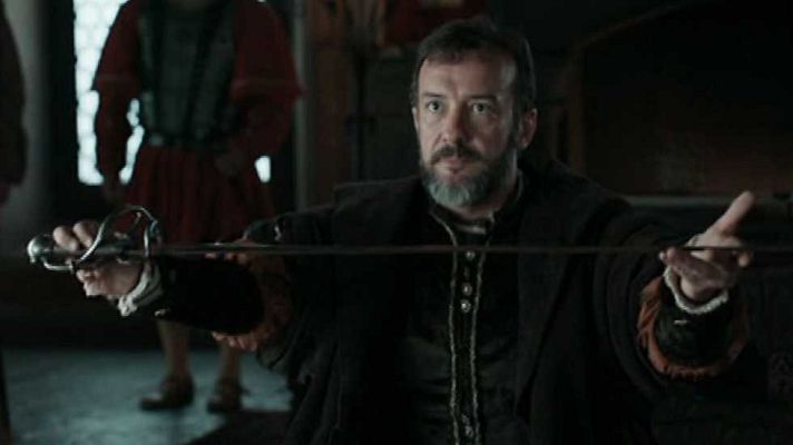 El mundo de Carlos - Presentación Capítulo 11