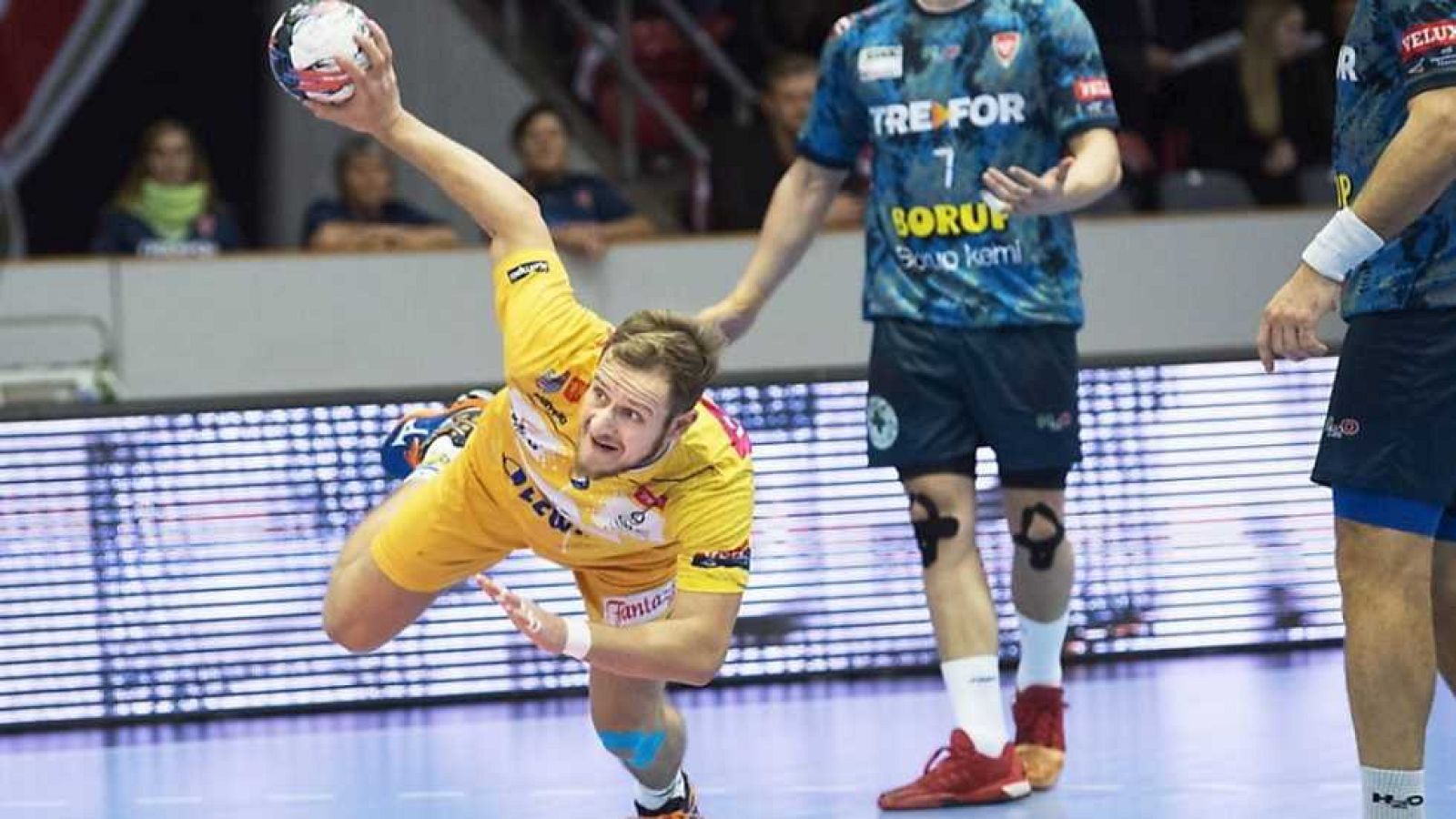 Magazine Liga de Campeones de Balonmano - Programa nº 7 - ver ahora