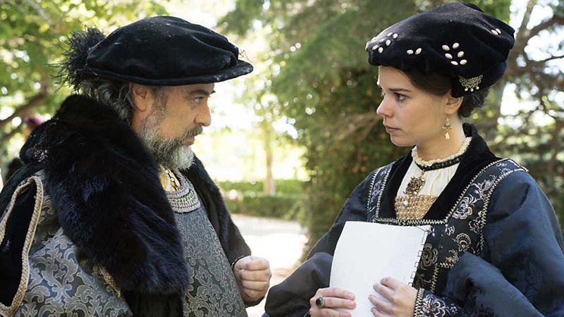 El mundo de Carlos V - Captulo 11 - ver ahora