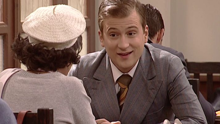 Amar en tiempos revueltos - Episodio 44