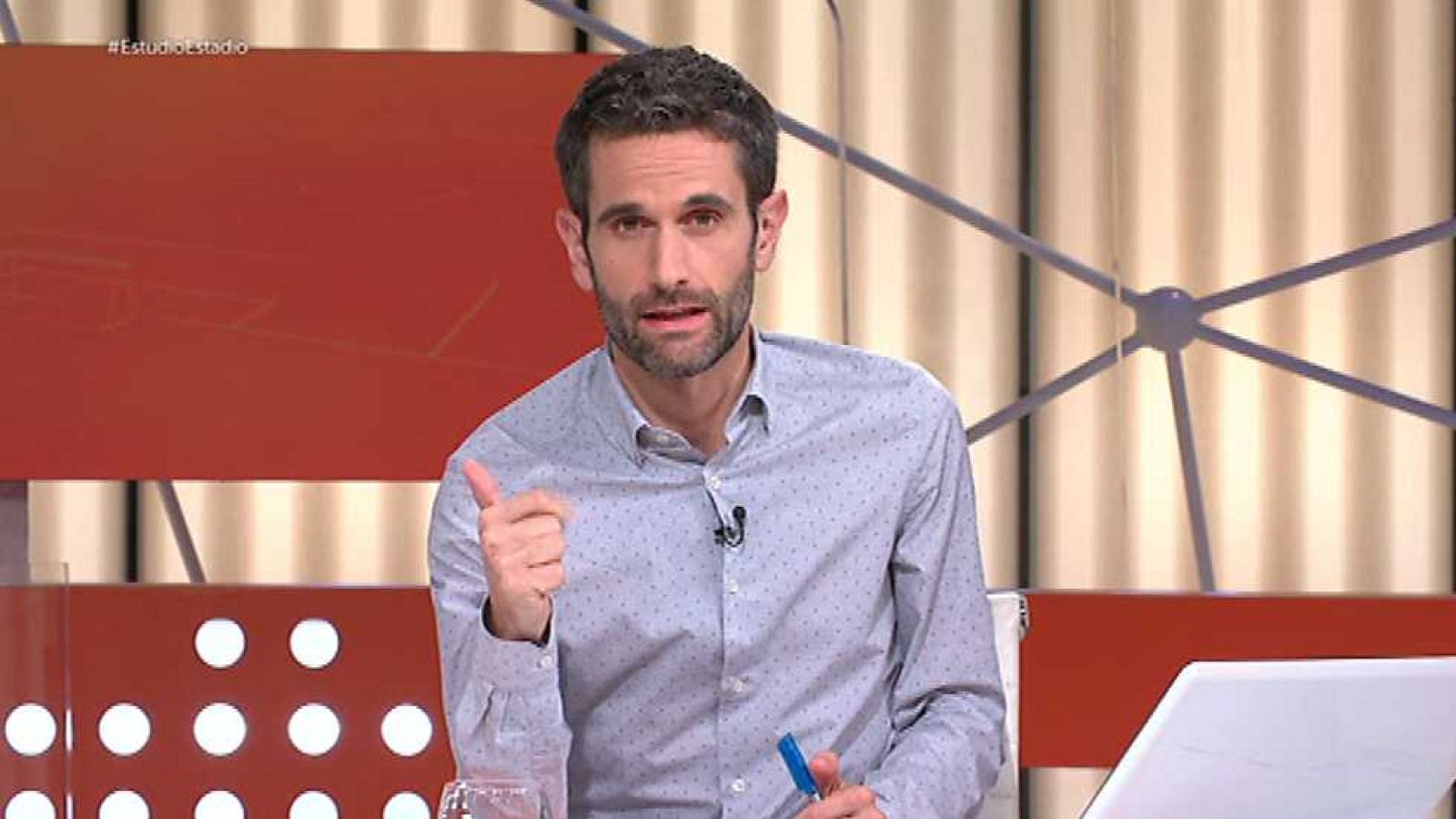 Estudio Estadio - 16/11/15 - ver ahora