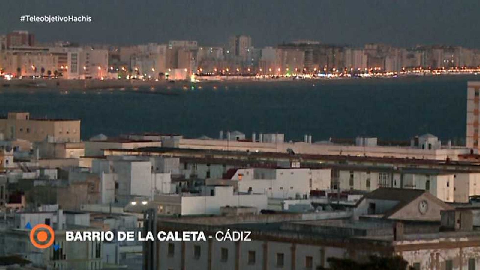 Teleobjetivo - Los herederos del Niño - ver ahora