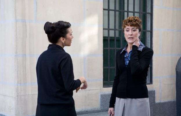 Amar en tiempos revueltos - Avance del capítulo 48